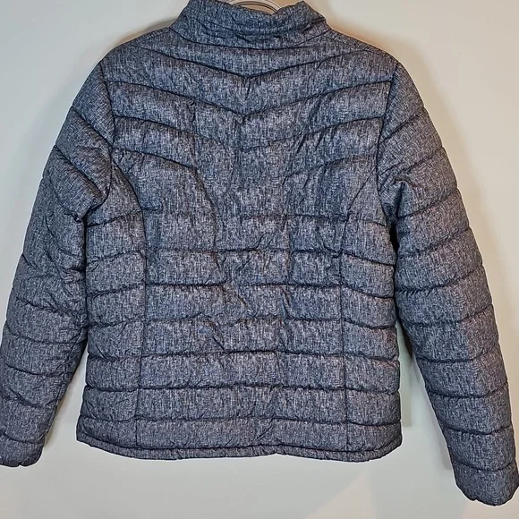 George  Large Gray Puffer Jacket - Picture 4 of 7